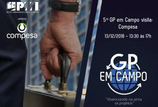 5º GP EM CAMPO - COMPESA