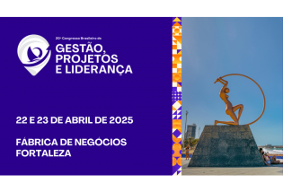 20º Congresso Brasileiro de Gestão, Projetos e Liderança