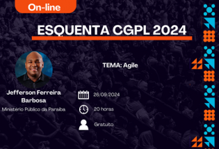 Vem ai mais um Esquenta CGPL: Webinar: Procura-se um Assistente Humano: Assinado, IA