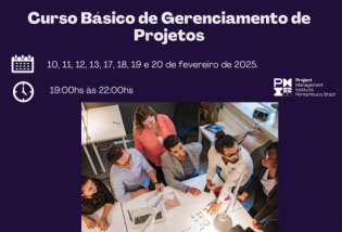  Curso Básico de Gerenciamento de Projetos ONLINE