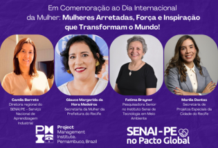 Mulheres Arretadas, Força e Inspiração que Transformam o Mundo!