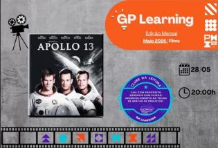 GP Learning - Clube de Leitura (maio)