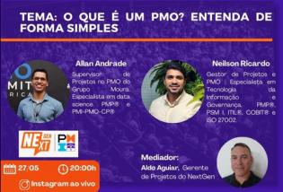 NextGen: O Que é um PMO? Entenda de forma simples. 
