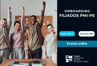 2° Onboarding Filiados