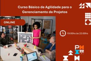 [Turma II] Curso Básico de Agilidade para o Gerenciamento de Projetos