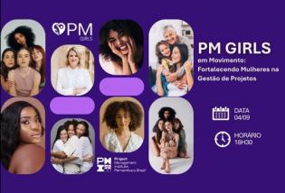HAPPY PM Girls – PM GIRLS em Movimento!