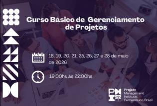 Curso Básico de Gerenciamento de Projetos