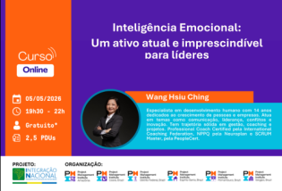 Cursos Online: Inteligência Emocional - um ativo atual e imprescindível para líderes
