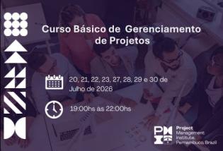 Curso Básico de Gerenciamento de Projetos