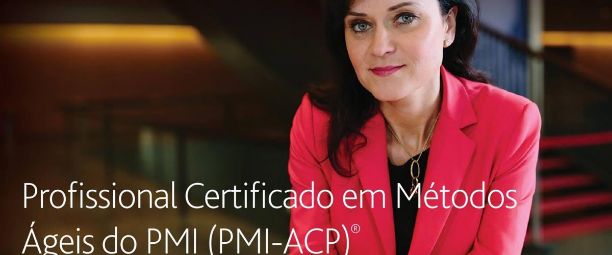 Inscrições Abertas - Grupo de Estudos PMI-ACP®
