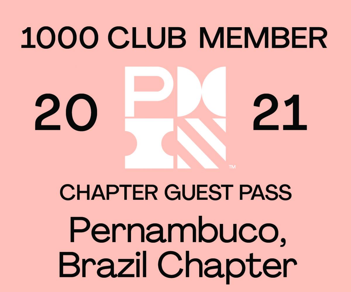 PMI 1000 Club