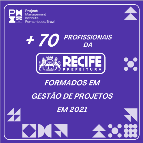 Capacitação de mais de 70 profissionais da Prefeitura do Recife