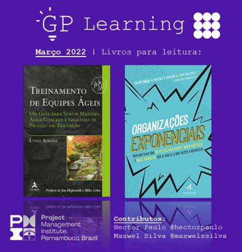 Projeto GP Learning Março 2022