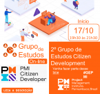2º Grupo de Estudos Citizen Development