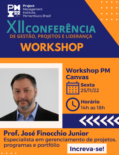Workshop PM Canvas (José Finocchio)
