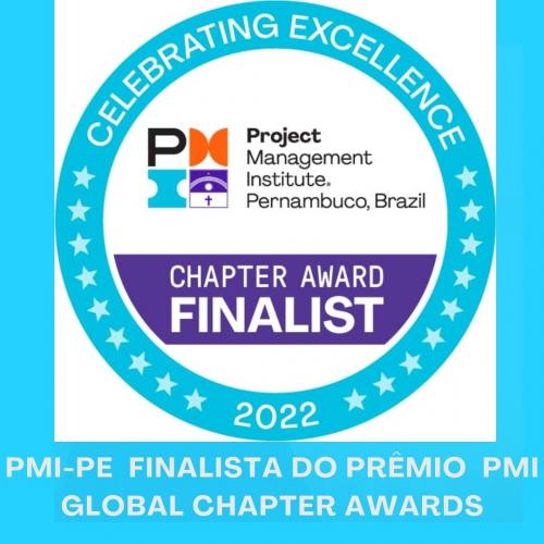 Chapter Pernambuco foi finalista do Chapter Award 2022