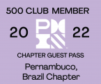 PMI 500 Club