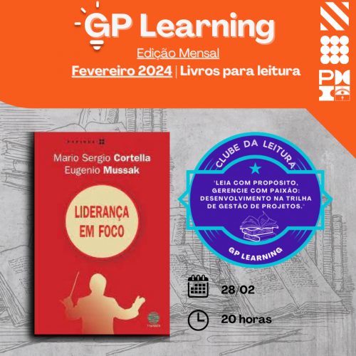 GP-Learning - Clube de Leitura 
