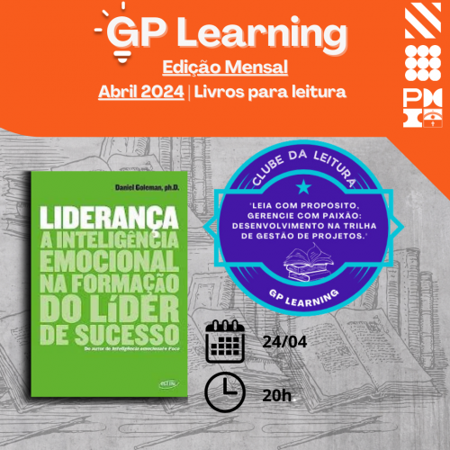 GP Learning - Clube de Leitura