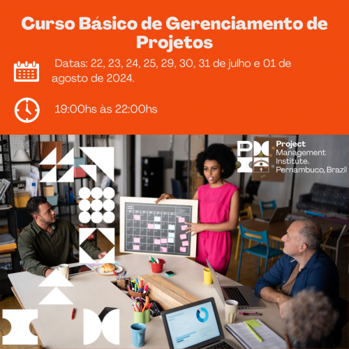 Curso Básico de Gerenciamento de Projetos