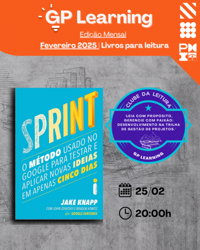 GP-Learning - Clube de Leitura 