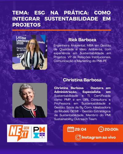 ESG na prática: como integrar sustentabilidade em projetos