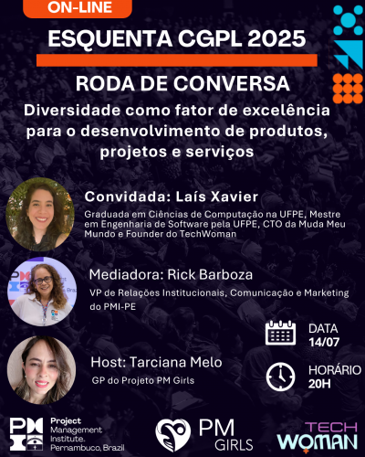 Diversidade como Fator de Excelência no Desenvolvimento de Produtos, Projetos e Serviços 