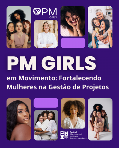 🚺 HAPPY PM Girls – PM GIRLS em Movimento!