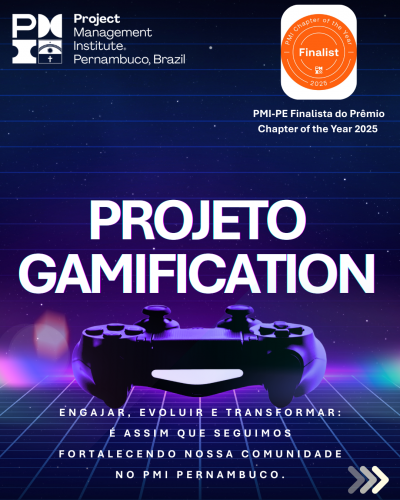 👥👥 Engajar, evoluir e transformar: é assim que seguimos fortalecendo nossa comunidade no PMI PE
