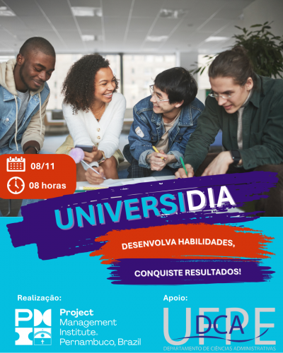 🎓 Vem aí o UNIVERSIDIA!