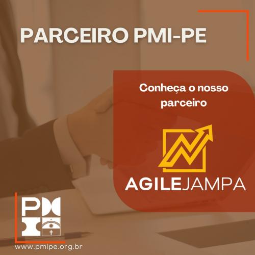Nova Parceria do PMI-PE!