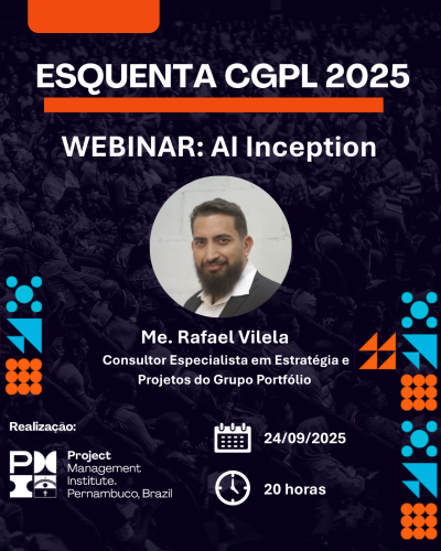 🚀 Esquenta CGPL | Webinar Imperdível!