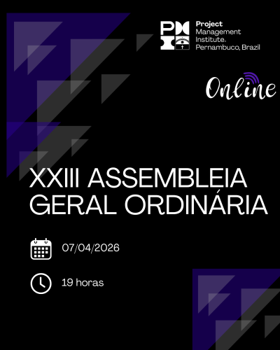 XXIII ASSEMBLEIA GERAL ORDINÁRIA