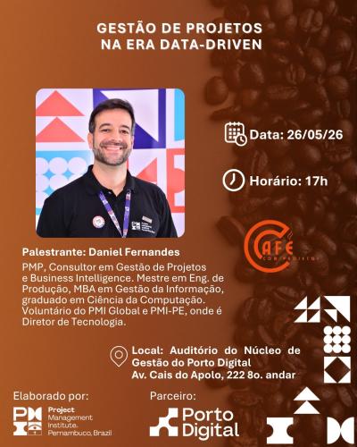 🚀 Você está preparado para a era dos projetos orientados por dados?