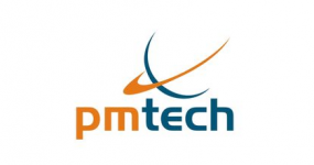 Logo: PM Tech Capacitação em Projetos