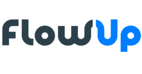 Logo: FLOWUP