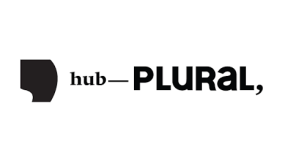 Logo: HUB PLURAL
